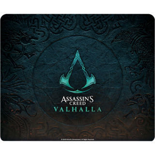 Диск Коврик для мыши ABYstyle: Assassins Creed Valhalla: Crest