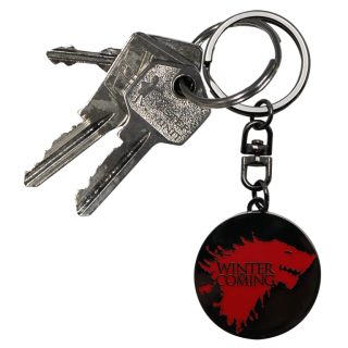 Диск Брелок ABYstyle: Game of Thrones: Winter is coming