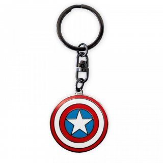 Диск Брелок ABYstyle: Marvel: Captain America