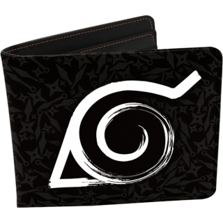 Диск Кошелек ABYstyle: Naruto Shippuden: Konoha