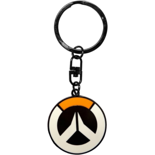 Диск Брелок ABYstyle: Overwatch: Logo