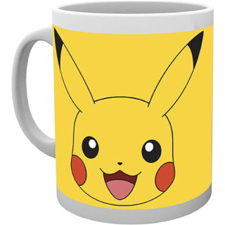 Диск Кружка ABYstyle: Pokemon: Pikachu