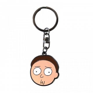 Диск Брелок ABYstyle: Rick & Morty: Morty
