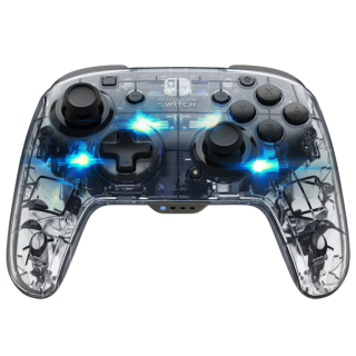 Диск Беспроводной контроллер Afterglow для Nintendo Switch (PDP) (Б/У)