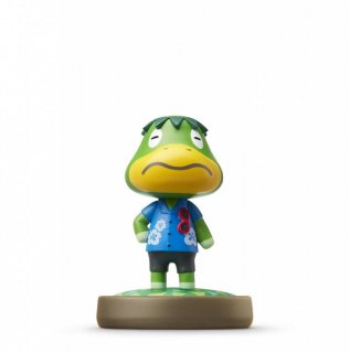 Диск Amiibo Кэпн (Kapp'n) (Animal Crossing)
