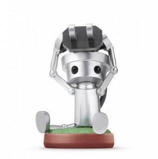 Диск Amiibo Чиби-Робо (Chibi-Robo)