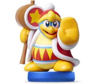Диск Amiibo Король Дидиди (King Dedede) (Kirby)