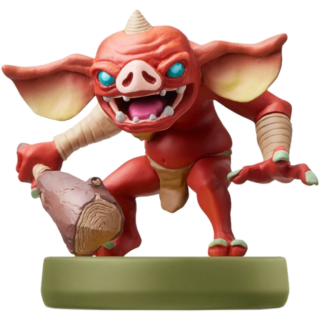 Диск Amiibo Бокоблин (Bokoblin) (Breath of the Wild)