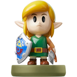 Диск Amiibo Линк (Link's Awakening)