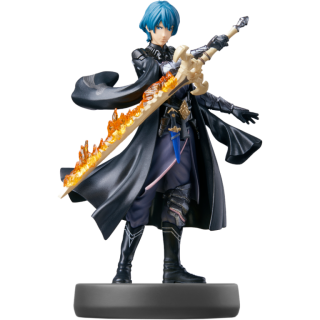 Диск Amiibo No.87 Байлет (Byleth) (Super Smash Bros)