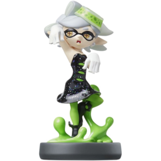 Диск Amiibo Мари (Marie) (Splatoon)