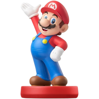 Диск Amiibo Марио (Super Mario)