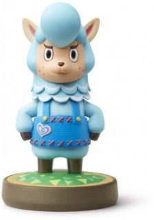 Диск Amiibo Сайрус (Animal Crossing)