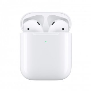 Диск Наушники Apple AirPods 2 (беспроводная зарядка чехла)