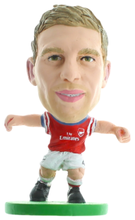 Диск Arsenal Per Mertesacker - Home Kit