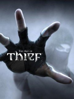 Диск Артбук Art of Thief