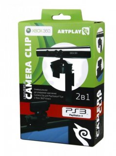 Диск Держатель ARTPLAYS для сенсора Kinect/камеры PS3