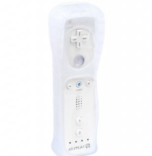 Диск ARTPLAYS Wii Remote, белый (Б/У)