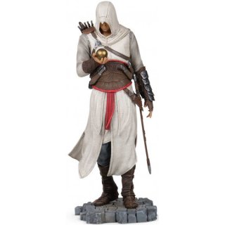 Диск Фигурка Assassin's Creed - Altair Apple Of Eden Keeper (24 см)