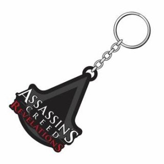 Диск Брелок Логотип Assassin's Creed Revelations