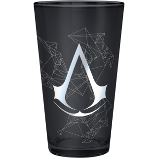 Диск Бокал стеклянный Assassins Creed