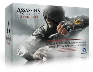 Диск Наруч со скрытым клинком - Assassin's Creed: Синдикат