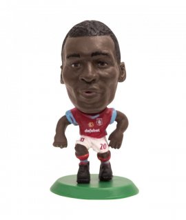 Диск Aston Villa Christan Benteke - Home Kit