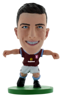 Диск Aston Villa Ciaran Clark - Home Kit