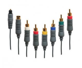 Диск Кабель AV компонентный (Digital AV Cable - Component: JoyTech)