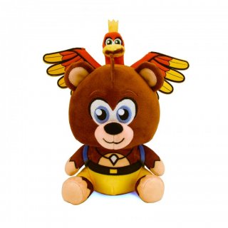 Диск Мягкая игрушка Banjo-Kazooie (Stubbins)