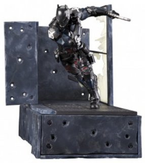Диск Фигурка Batman: Arkham Knight - Arkham Knight (25 см) (Kotobukiya) ARTFX+ series