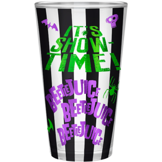 Диск Бокал стеклянный Beetlejuice Suit Box