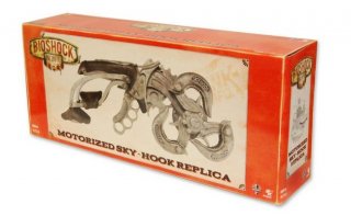 Диск BioShock Infinite: SkyHook реплика
