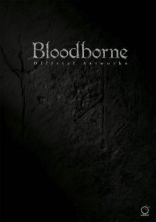 Диск Гайд Bloodborne Official Artworks