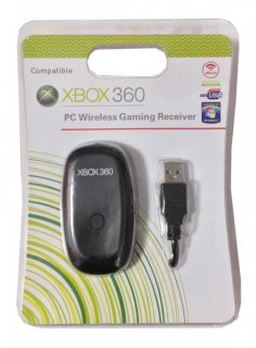 Диск Ресивер Х-BOX 360 Receiver Wireless for PC