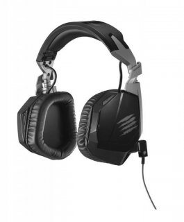 Диск Cтерео гарнитура Mad Catz F.R.E.Q.3 (PC, Mac, Mobile)