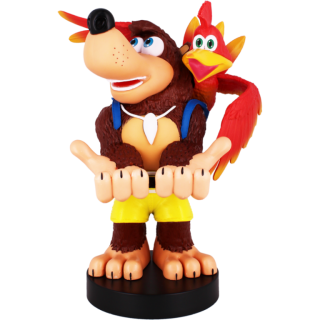 Диск Подставка Cable guy: Banjo-Kazooie