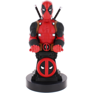 Диск Подставка Cable guy: Deadpool