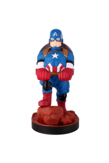 Диск Подставка Cable guy: Marvel: Captain America