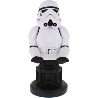 Диск Подставка Cable guy: Star Wars: Storm Trooper