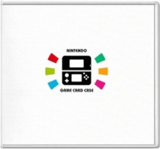 Диск Club Nintendo 3DS Game Card Case (Б/У)