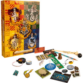 Диск Адвент календарь Гарри Поттер (2025)