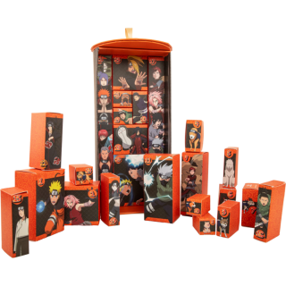 Диск Адвент календарь Наруто Делюкс (2025)