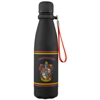 Диск Термобутылка Гарри Поттер Гриффиндор