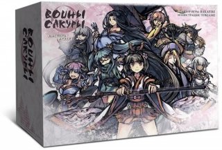 Диск Настольная игра Воины Сакуры. Мастера дуэли