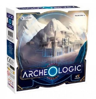 Диск Настольная игра Археологика