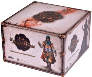 Диск Настольная игра Войны Чёрной Розы
