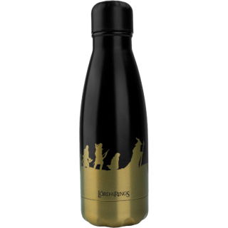 Диск Бутылка Властелин колец: Братство кольца (золотистый)