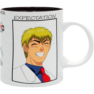 Диск Кружка ABYstyle: Great Teacher Onizuka: Onizuka Meme
