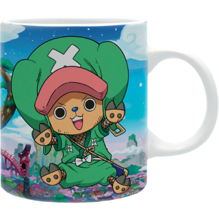 Диск Кружка ABYstyle: One Piece: Wano Chopper